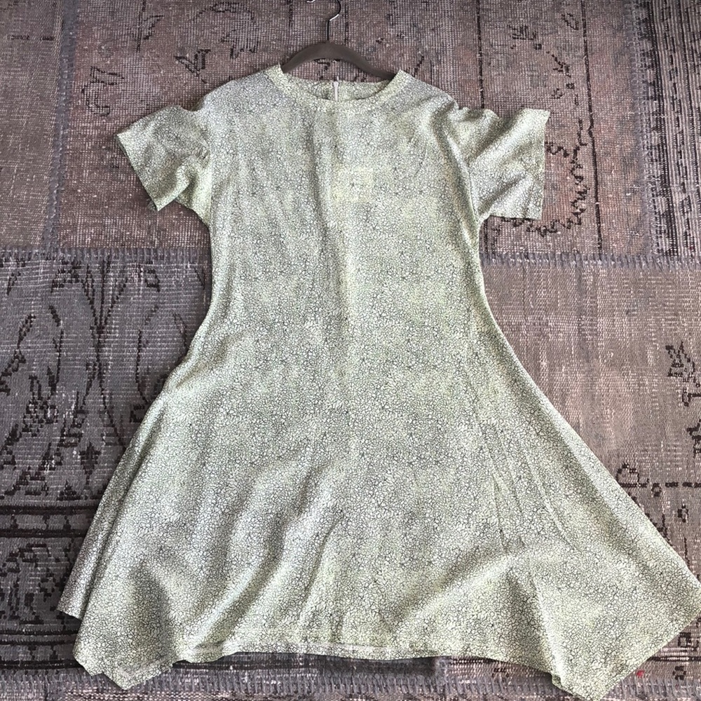 Opening ceremony brand new dress